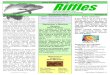 September 2014 Riffles - East Jersey Trout Unlimited...Noah Stryker, editor of Birding , the American Birding Association magazine, has written, “ The Thing With Feathers” , a