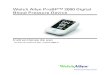 Welch Allyn ProBP™ 2000 Digital Blood Pressure Device · Pueden aparecer avisos de precaución y advertencia en ProBP™ 2000 Digital Blood Pressure Device de Welch Allyn, en el