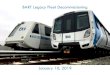 BART Legacy Fleet Decommissioning · Fleet Disposition Team (FDT) Will provide input on Fleet Retirement Plan, comprised of RS&S, Planning, Operations, Transportation, etc. Parts/Components