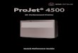ProJet® 4500 - ja.infocenter.3dsystems.comja.infocenter.3dsystems.com/product-library/sites/default/files... · 3 . Next, click on ProJet® 4500 located on the side bar; your user