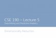 CSE 190 Lecture 5 - University of California, San Diegocseweb.ucsd.edu/classes/sp15/cse190-c/slides/week3/... · 2018. 8. 29. · Course outline •Week 4: I’ll cover homework 1,