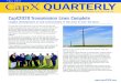 FALL 2017 Cap X QUARTERLY - Constant Contactfiles.constantcontact.com/456807c0101/aeff11fa-5ef... · Xcel Energy’s proposed 600 MW Crowned Ridge Wind Project in eastern South Dakota