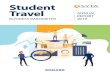 Student Travel ANNUAL REPORT BUSINESS BAROMETER · Domestic travel refers to any trip conducted within the students’ own country. International travel refers to any trip which includes