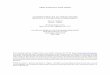 NBER WORKING PAPER SERIES DO RISING TIDES LIFT ALL … · Janna L. Matlack and Jacob L. Vigdor NBER Working Paper No. 12331 June 2006 JEL No. D12, D31, I31, R21 ABSTRACT Simple partial-equilibrium