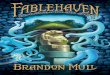 Fablehaven - Serlib · bía reparado en un hombre barbudo de apenas treinta centí-metros de estatura que sacaba un trozo de manguera de un montón de desperdicios, detrás del local