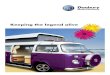 Keeping the legend alive · Finally we have our own stores department offering next-day ... showrooms. VW T2 Campervans DanBury amigo entry budget campervan 4 DanBury picnicker 
