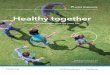 2018 Kaiser Permanente for Individuals and Families Enrollment … · 2017. 11. 1. · The right choice for your health. Welcome to your Kaiser Permanente for Individuals and Families