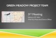 Upper Green meadow Project Team - Wild Rice Watershed€¦ · PROCESS – FINAL WORD … PROJECT TEAM DECISION-MAKING Consensus – Individuals collectively make a choice “I can