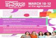 MARCH 10-12southernshows.com/downloads/SWS-158 1.13.17 Group... · • We will provide you with a unique Promo Code for you to share with your employees/organization members. Request