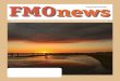 July/August 2016 - StarChapter · July/August 2016. 2 ulyAugust 2016 FMO NewsFMO News2 Acceptance of advertising by the FMO News does not consti tute an endorse ment by the FMO. A