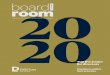 2020 room - Institute of Directors in New Zealand...Boardroom is published six times a year by the Institute of Directors General Manager, Members in New Zealand (IoD) and is free