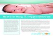 Best Ever Baby Organic Skin Care - bimecogroup.com · Best Ever Baby Organic Skin Care Cleanse – Nourish – Defend Organically! Skin is the largest organ of the human body and