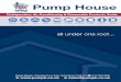 Pump House - FSW · Pump House presents ‘John’ Space, cost and reliability are often issues. This Pump House low cost tank pump offers the solution. Ideal for cassette air conditioning