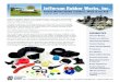 Jefferson Rubber Works, Inc. · 2017. 8. 8. · Jeﬀerson Rubber Works was incorporated in June, 1975, to provide a source of high precision, cost eﬃcient rubber molded parts for