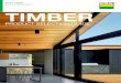 BRA TIMBER eat TIMBER… · and fencing. Sydney Blue Gum A well-known east coast timber. It has a straight grain ... battens on concrete. One of the benefits of Boral 19mm is that