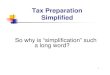 Tax Preparation Simplified · Divide IRA balance at end of prior tax year by the applicable distribution period or life expectancy. Each IRA has its own RMD, but total distribution