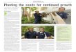 Landscapers build affluent client base Dy providing BY ... · PHOTOS BY TINA YUEN Abrigado were on the job at the Penin- sula at Hawaii Kai, a residential complex more than five years
