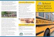 DO Guide€¦ · School Emergency Information Guide For Parents & Guardians. 501 Manhattan Boulevard . Harvey, Louisiana 70058 jpschools.org • 504-349-7600. DOs . In Case of a School