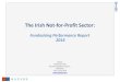 The Irish Not-for-Profit Sector...The Irish Not-for-Profit Sector: Fundraising Performance Report 2016 2into3, Pembroke Hall, 38/39 Fitzwilliam Square, D02NX53 +353 1 234 3101 This