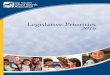 Legislative Priorities 2016 - Huntington Public Schools, NY · 2016. 8. 5. · 2016 2 • NYSSBA 2016 Legislative Priorities NYSSBA continues to be guided by five main principles