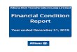 Financial Condition Report · 2020. 7. 17. · ART Bermuda follows the AGCS Fit and Proper Policy. This policy describes principles, criteria and processes designed to ensure that