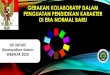 GERAKAN KOLABORATIF DALAM PENGUATAN PENDIDIKAN …conference.wisnuwardhana.ac.id/wp-content/uploads/... · indonesia seutuhnya yang dibekali dengan keterampilan abad 21 process output