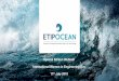 Special Edition Webinar International Women in Engineering Day … · 2018. 7. 13. · • Europe’s ocean energy trade association • 115 member organisations • Represents the