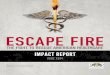 IMPACT REPORT · premiered on CNN to a viewership of over 2 million people, garnered support from prestigious grantors and organizations, and engaged thousands on its interactive