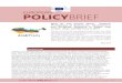 POLICYBRIEF - European Commission · Perceptions of Democracy, Development, and EU-MENA Relations in Egypt, Iraq, Jordan, Libya, and Morocco in 2014 This document looks at how citizens