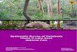 Systematic Survey of Vertebrate Fauna in Lane Cove ... · A summary of geology, soils and historical land use of the park is provided in the Lane Cove National Park Plan of Management