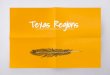 Texas Regions - Weebly...Regions Slide-Show Objective: You are going to make 4 different Google Slides, one for each region of Texas. All Google Slides must be submitted to Google