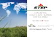 Mining Supply Chain Forumsaskmining.ca/ckfinder/userfiles/files/STEP MSCF... · Mining Supply Chain Forum . Canadian Exports by Province (2016): Saskatchewan: Canada Total: 26.49