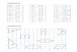 G B D A C H ANSWERS - Worksheet Pack - Coordinates · Coordinates (1) (7, 0) Coordinates (2) (3, 1) (10, 2) (13, 4) (11, 9) (8, 10) Coordinates (3) Coordinates (4)