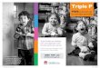 Triple P - Resourcing Parents...Triple P helps you develop your own approach to be the best parent you can be. To find out more about a free Triple P course in your area, call us or