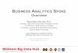 BUSINESS ANALYTICS POKE Overview · Director, Big Data & Business Analytics Group Wayne State University, Detroit, MI 48202 Tel: 313-577-4846 | Email: ratna.chinnam@wayne.edu Prof