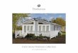 Park Home Platinum Collection - Pemberton Leisure Homes Ltd · 2018. 9. 3. · • Vinyl Cladding • Vaulted ceilings throughout with a minimum ceiling height of 2.1m (7ft) • Realistic