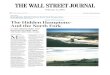 February 12, 2016 - Douglas Elliman wall...popularity of surfing. "The North Fork is gaining popularity because it offers privacy and land," Ms. Desiderio adds. "You can find real