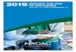 2019TO INCLUSION GUIDING THE WAY...The safety and security of attendees and staff is NACAC’s priority. In an emergency, pick up a house phone. The operator will dispatch an officer