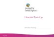 Hospital Training - Superior HealthPlan · (Health Insurance Marketplace) • Allwellfrom Superior HealthPlan (Medicare Advantage and D- SNP) ... • Medicaid is secondary payer and