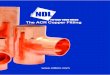 FITTING YOUR NEEDS The ACR Copper Fitting · The ACR Copper Fitting ndlinc.com Couplings Coupling- Rolled Stop -C X C Part Number Size Box Qty Master Qty Weight (g) Weight (lb) Coupling-