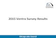2015 Ventra Survey Results - Chicago Jobs Councilcjc.net/wp-content/uploads/2016/02/Ventra-Presentation-1.pdf · 2017. 4. 18. · 2015 Ventra Survey Results . Chicago Jobs Council