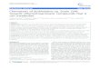 Chemotaxis of Burkholderia sp. Strain SJ98 towards …crdd.osdd.net/open/1265/1/gunjan pandey2012.pdf · 2013. 1. 28. · RESEARCH ARTICLE Open Access Chemotaxis of Burkholderia sp