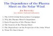 The Dependence of the Plasma Sheet on the Solar Windgem.epss.ucla.edu/mediawiki/tutorial/2004/borovsky.pdf · Joe Borovsky Los Alamos National Laboratory 1. The GEM Global-Interactions