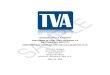 TENNESSEE VALLEY AUTHORITY CHALLENGES OF FIRST-LINE ... · TVA Leadership Course Proposal 2 Executive Summary The Tennessee Valley Authority (TVA) is a leading energy provider for