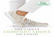 THE FINEST COMFORT SHOES · CATALOGUE 2018/19 THE FINEST COMFORT SHOES ON EARTH. 04 WOMEN’S SHOES 04 p Spani , esSrl dals 16 Clogs ... These models delight with the remarkably light