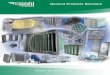 Camfil Farr General Products Brochure - ritchey.ca · General Products Brochure Clean air solutions. Contents. 3 Introduction - your global filtration partner. 4 Comfort air - protecting