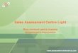 Sales Assessment Centre LightSAC Light: Стратегия оценки SAC Light содержит –набор методик, позволяющий оценить либо действующего