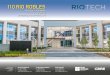 110 RIO ROBLES - LoopNet...110 Rio Robles is the latest building to receive this transformation. The curb appeal, corporate image and open design, ready for tenant specified T.I.’s