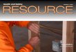 Health and Safety RESOURCE - Oregon Occupational …...CONTENTS RESOURCE • August-September 2012 7 Small business and obstacles to workplace safety By Ellis Brasch Among the advantages
