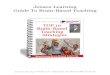 Jensen Learning Guide To Brain-Based Teachingncsdmentors.weebly.com/.../10mosteffectivetips.pdf · Journal of Stress Management, the Journal of Anxiety, Stress and The Journal of